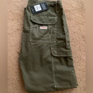 Brand new true religion Pants. They didn’t fit me size and there a size 32